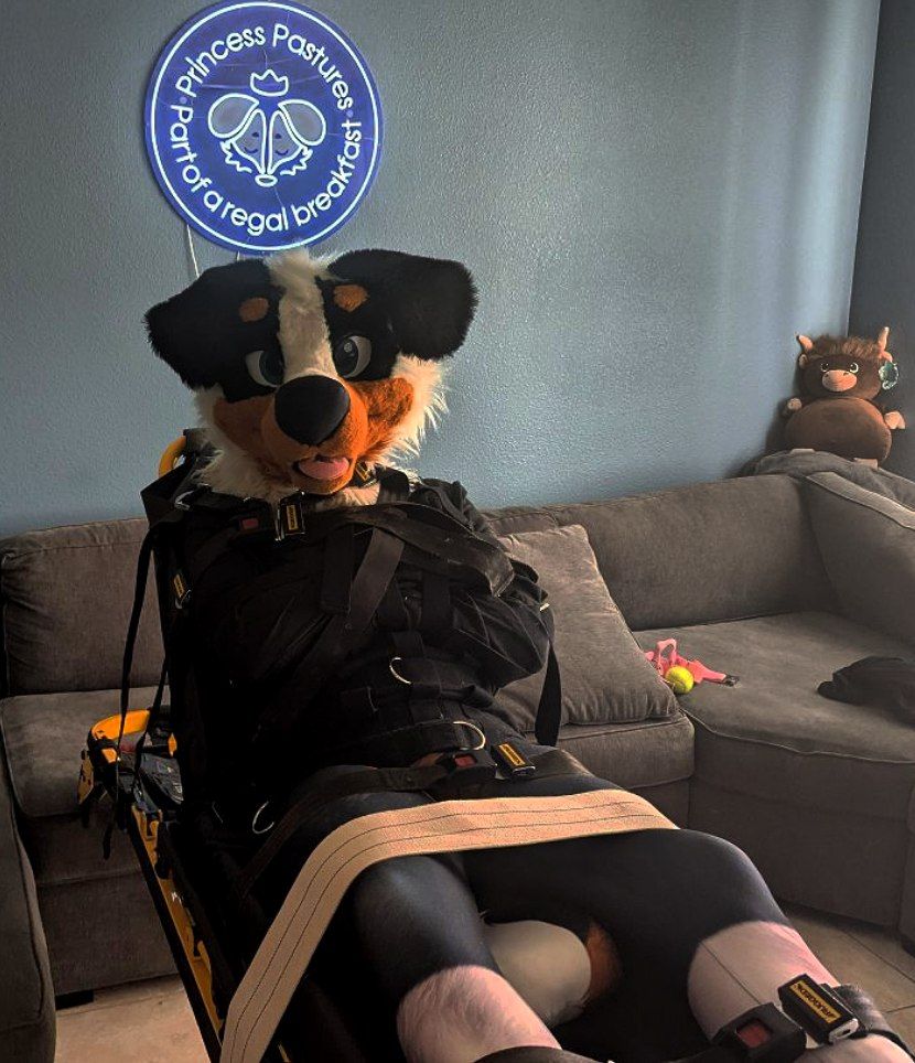 Derpy even in time out...
🪢 <a href="/Bleatyouoff/">Lascivious Foxbreaker 🔜 FLOP LVFC</a>