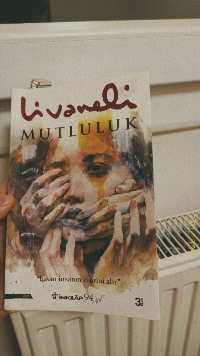 "Nerede durduğunuza dair bir duygu olmalı içinizde. Yaşayacak tek bir hayatınız var."✨