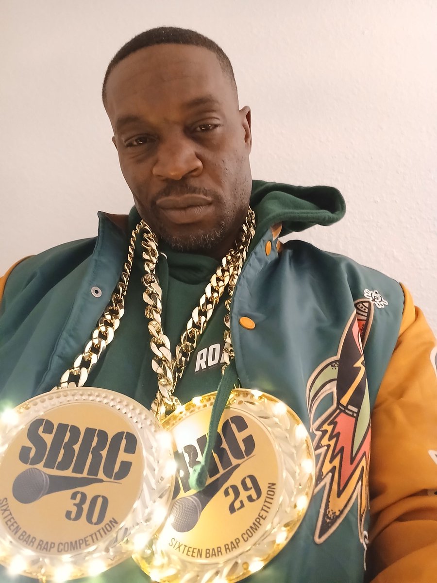 Blaktronica's tweet image. Big win for me, Huge Win for The Roach!!!! #SBRC #2XChampion
Our time is now