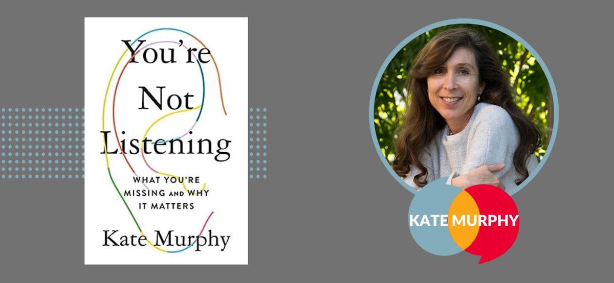 Start fresh in 2025! Our experts in the art of listening, problem-solving, and intention-building help revolutionize our routines.

READ: Author Kate Murphy on How to Really Listen and Give Each Other More Grace | Maria Shriver's Sunday Paper: bit.ly/4gnyOWR