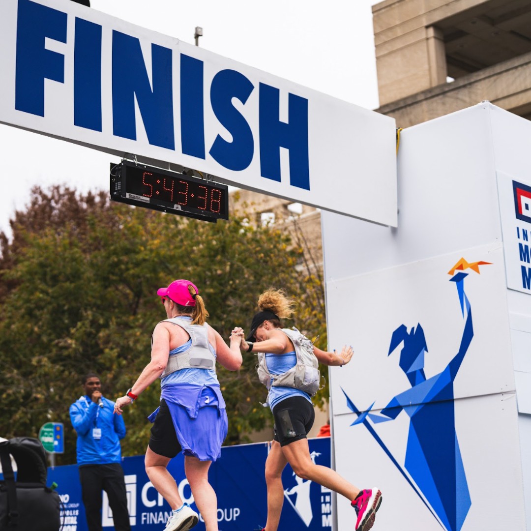 New Year, New Goals! 🎉

We want to know, what are your 2025 running goals?