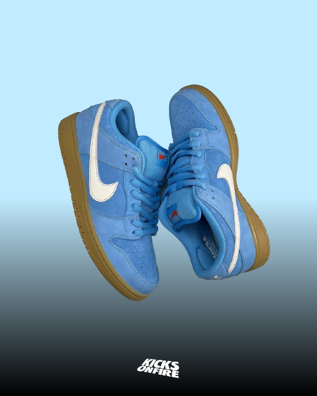 靴 Nike SB Dunk Low Pro ISO University Blue Nike SB Dunk Low Pro ISO University Blue FJ1674-401