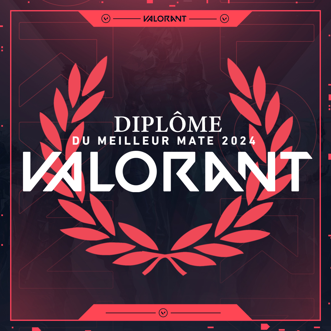 VALORANT France tweet media