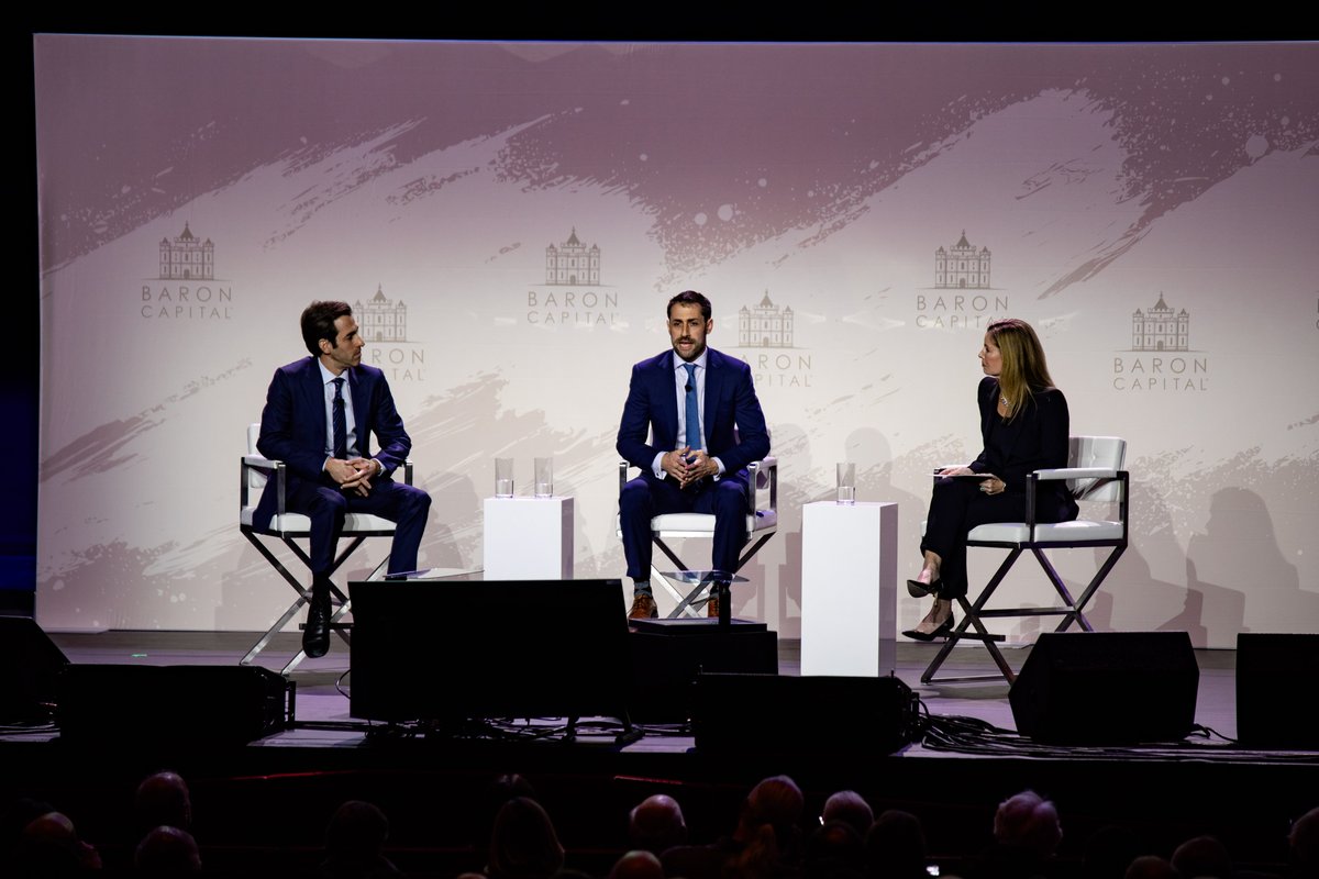 Baron Capital trusted TAIT to craft an Investor Conference that blended innovation, insight, and unforgettable moments. From visionary speakers to captivating performances, see how TAIT brought this exceptional event to life bit.ly/3ZO66HQ