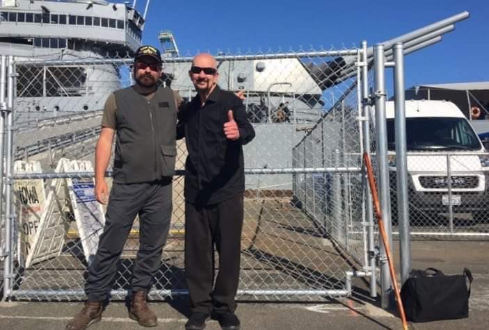 Chuck Marble tweet media