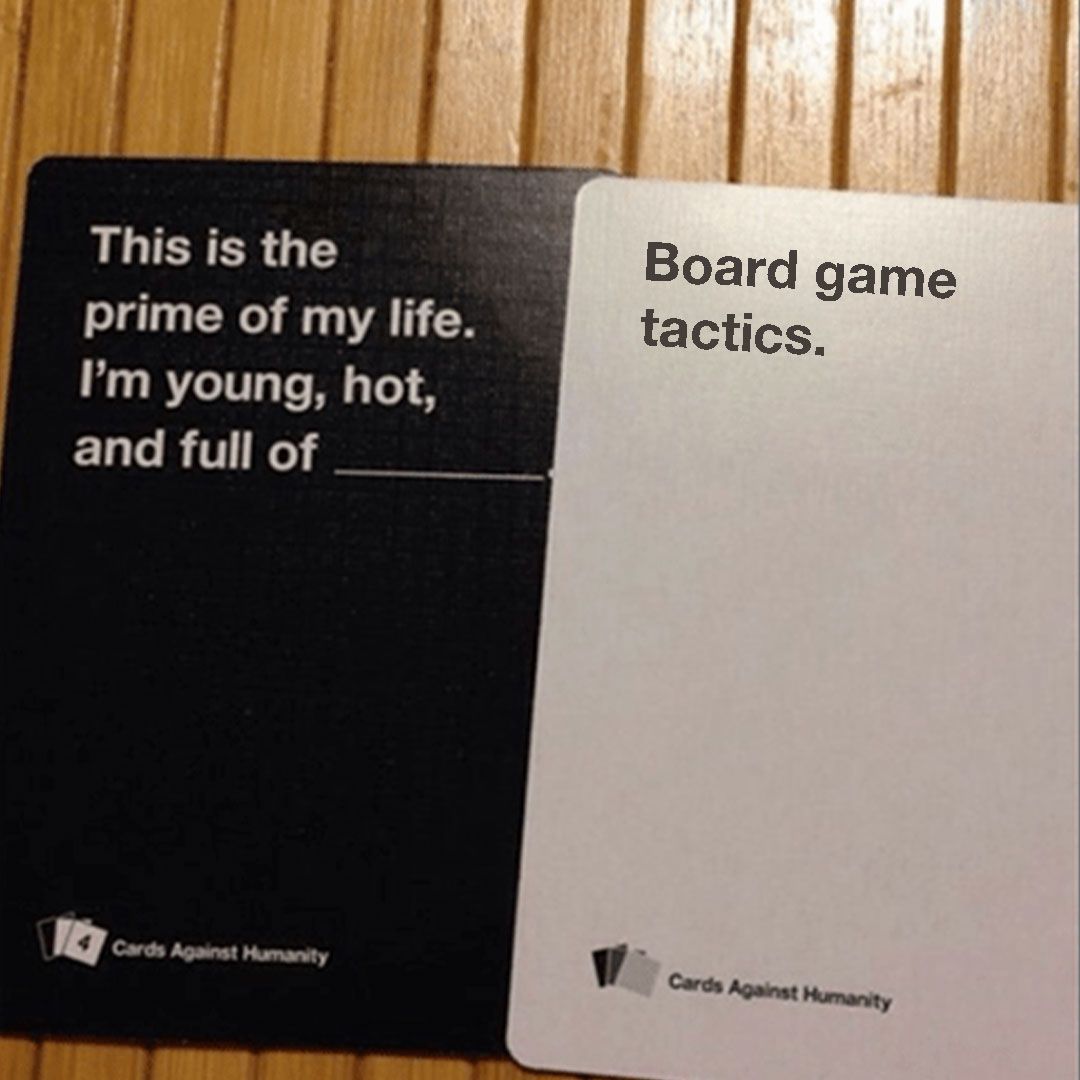 ZatuGames's tweet image. #zatugames #boardgames #boardgamegeek #boardgamememes #memes #fyp