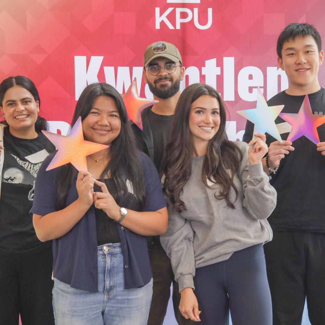 ‼️ Attention all incoming Faculty of Health students ‼️ Join us for the ultimate Spring Kick-Off Events designed for new Faculty of Health students! Check your KPU student emails for the event schedule &amp; more information! 

-Monday, January 6: Langley Kick-Off (Langley programs)