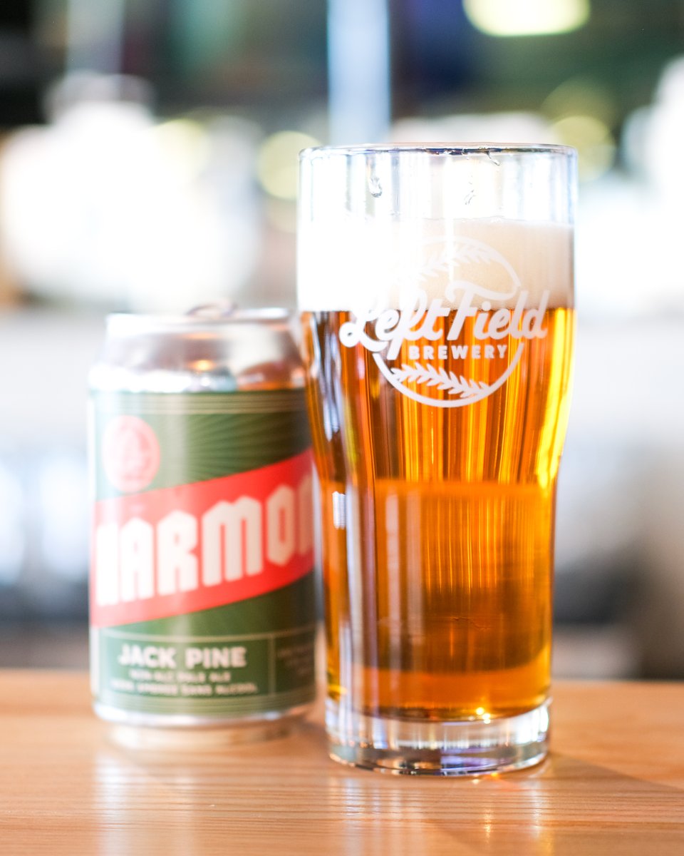 Whether you’re cutting back this month, the next nine months, or just in general, we have you covered with:⁠
🔹Say Hey Sparkling Water
🔹Champ Micro IPA
⁠
Dining with us at Liberty Village?
🔹Harmons Non-Alc Craft Beer
🔹God Speed Sparkling Iced Teas