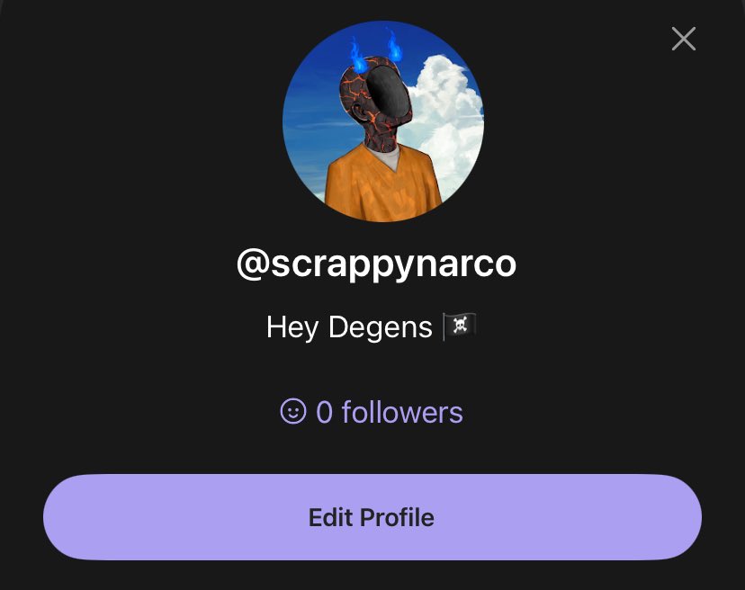 Have you set up your <a href="/phantom/">Phantom</a> wallet username?

Drop it in the comments, and I’ll follow you! Mine’s scrappynarco.

Earn 1,000 tokens per follow and 500 per follower. Possible airdrop this month—let’s go!