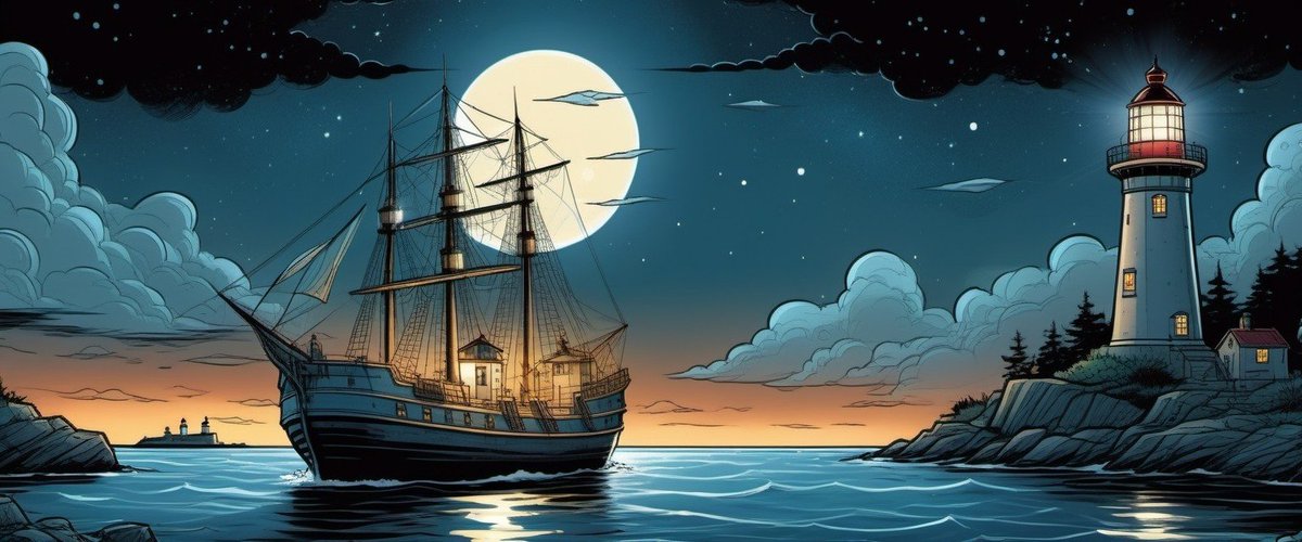 The Seven Seas tweet media