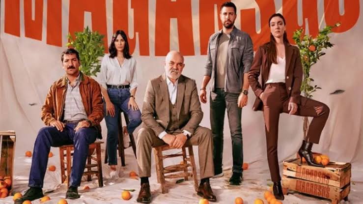 Proje aşamasındayken merakla beklediğim ancak farklı nedenlerden  izlemediğim magarsus dizisini arkadaşım vesilesiyle izlemiş oldum. Senaryosu, oyuncu kadrosu ve oyunculukların kalitesi ile ile harika ve farklı bir iş olmuş. Umarım geçte olsa hakettiği değeri görür.