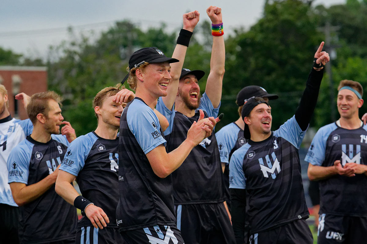 Frisbee moves to watch this offseason 👀

- Free Agent Jonny Malks
- Who will be the spark in Vegas?
- The champs big reload
and much more!

Full story: watchufa.com/league/news/20…