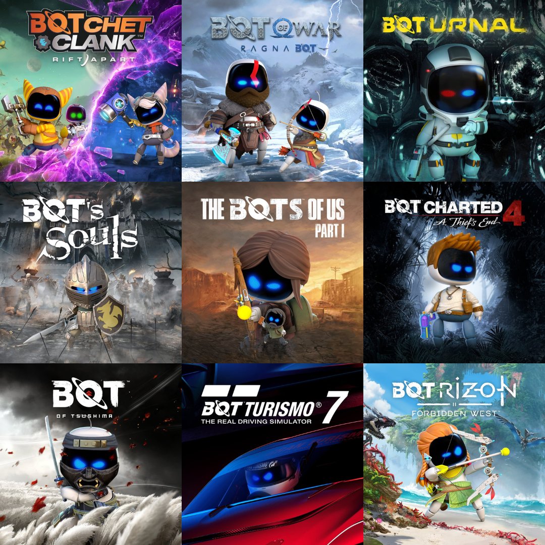 Sony tweet media