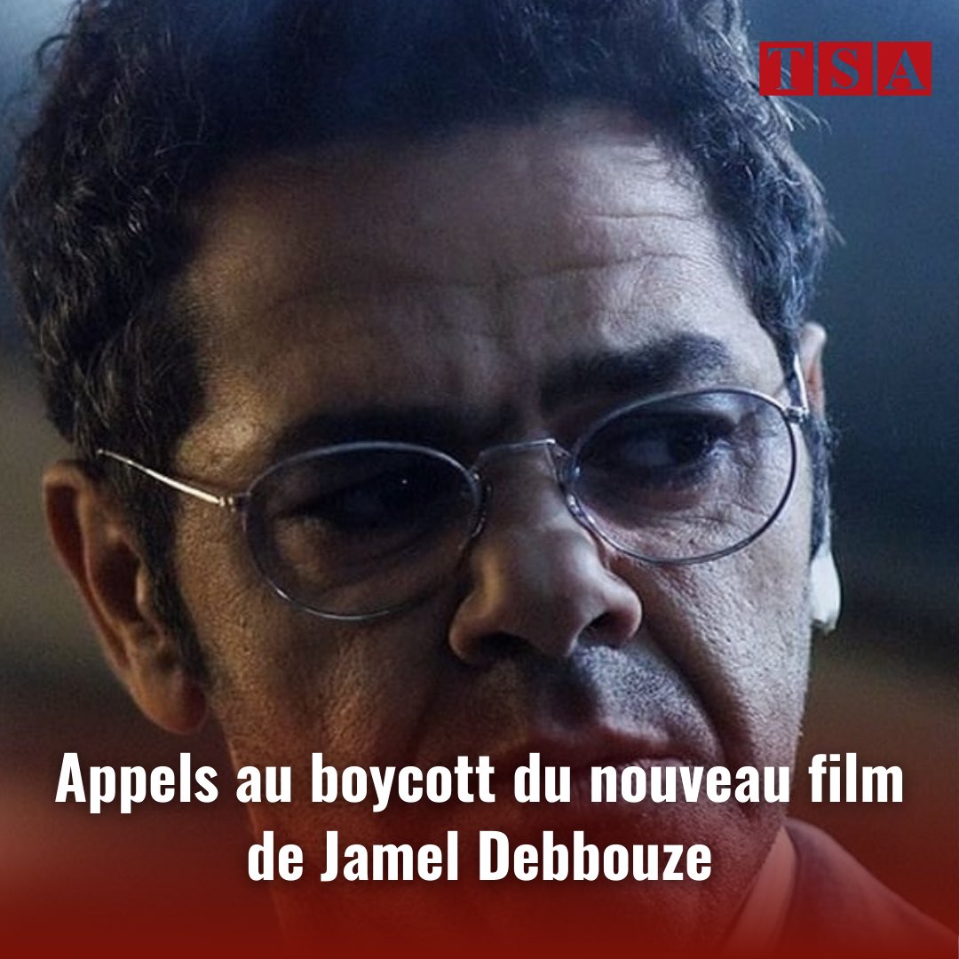 TSAlgerie's tweet photo. Des appels sont lancés pour le boycott du nouveau film de Jamel Debbouze qui est rattrapé par son silence sur Gaza.
➡️ L’article complet dans le premier commentaire https://t.co/IwiJPDFs0C