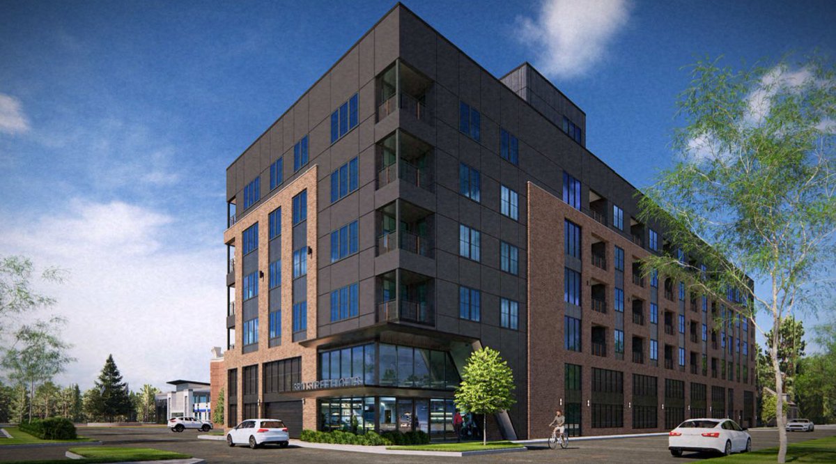 RoyalOakAcorn's tweet image. 🏗️ Royal Oak projects to watch in 2025:
➡️ 505 S. Lafayette mixed-use
➡️ Bianchi Flats residential
➡️ Residential at E. 3rd & Knowles
➡️ Finalized version of the Master Plan