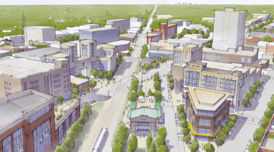 RoyalOakAcorn's tweet image. 🏗️ Royal Oak projects to watch in 2025:
➡️ 505 S. Lafayette mixed-use
➡️ Bianchi Flats residential
➡️ Residential at E. 3rd & Knowles
➡️ Finalized version of the Master Plan