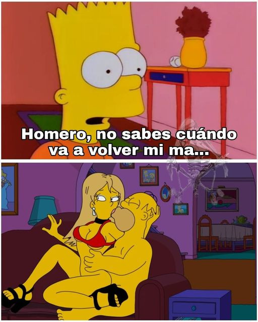 y la caca?