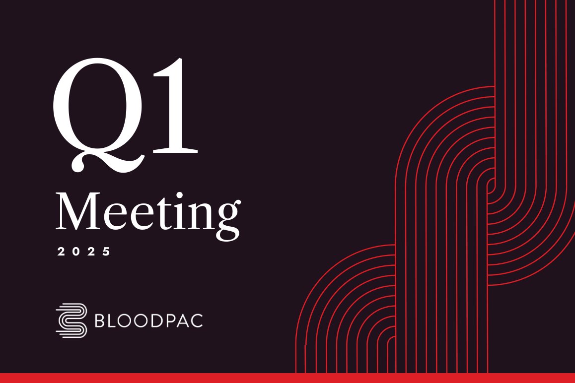 BLOODPAC (@blood_pac) on Twitter photo We’re thrilled to announce BLOODPAC’s upcoming in-person 2025 Q1 meeting in March! Hosted by one of our members, <a href="/NateraOncology/">Natera Oncology</a> in Austin, TX!
We're anticipating two incredible days of collaboration, knowledge sharing, and updates on our ongoing projects. We’re thrilled to announce BLOODPAC’s upcoming in-person 2025 Q1 meeting in March! Hosted by one of our members, <a href="/NateraOncology/">Natera Oncology</a> in Austin, TX!
We're anticipating two incredible days of collaboration, knowledge sharing, and updates on our ongoing projects.