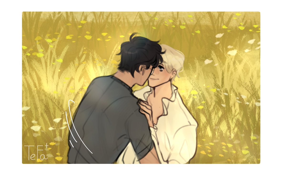 tefa_art_'s tweet photo. ☀️ #drarry #hpdm https://t.co/Ir2E8aj7YU