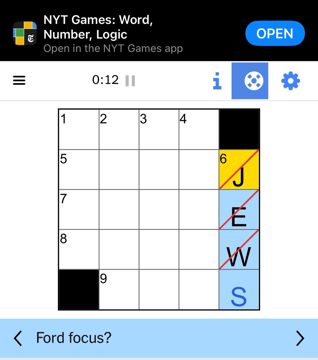You sure?
