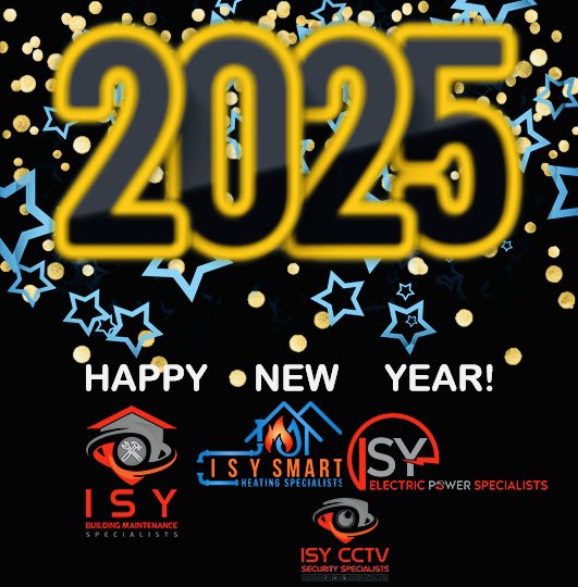 ISY CCTV SECURITY SPECIALISTS tweet media