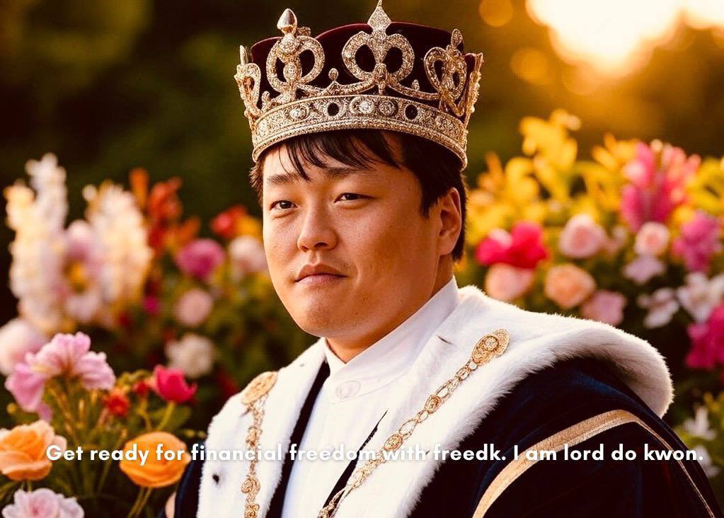 spatowillfly's tweet photo. @3orovik Bullish Token 

$Free_dk on $SOL 

Check them out @FreedkOnsol 

Join their awesome TG: https://t.co/669lpIolyb

#memecoin1000x #solana #kwonstaysfree #bullrun #freedokwon #luna #lutc #meme #sol #launch #cryptogems #crypto #live #memecoins https://t.co/Lx2mYJQRGW