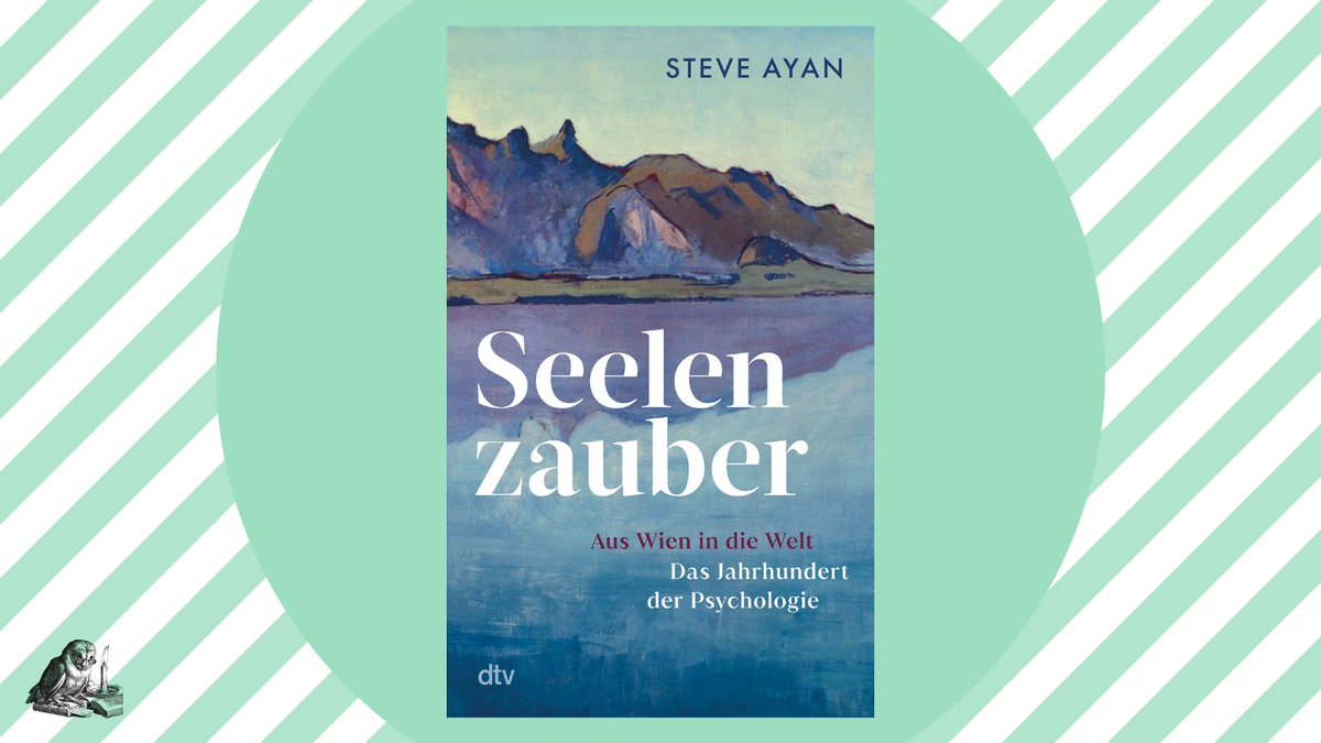 (Werbung Rezensionsexemplar) Wissenschaft populär erzählt: Steve Ayan probiert sich mit „Seelenzauber“ an der Erklärung der menschlichen Psyche. Gern gelesen auf <a href="/Literatueren/">LiteraTüren - Blog</a> Sachbücher • Rezensionen - literatuerens Webseite!
