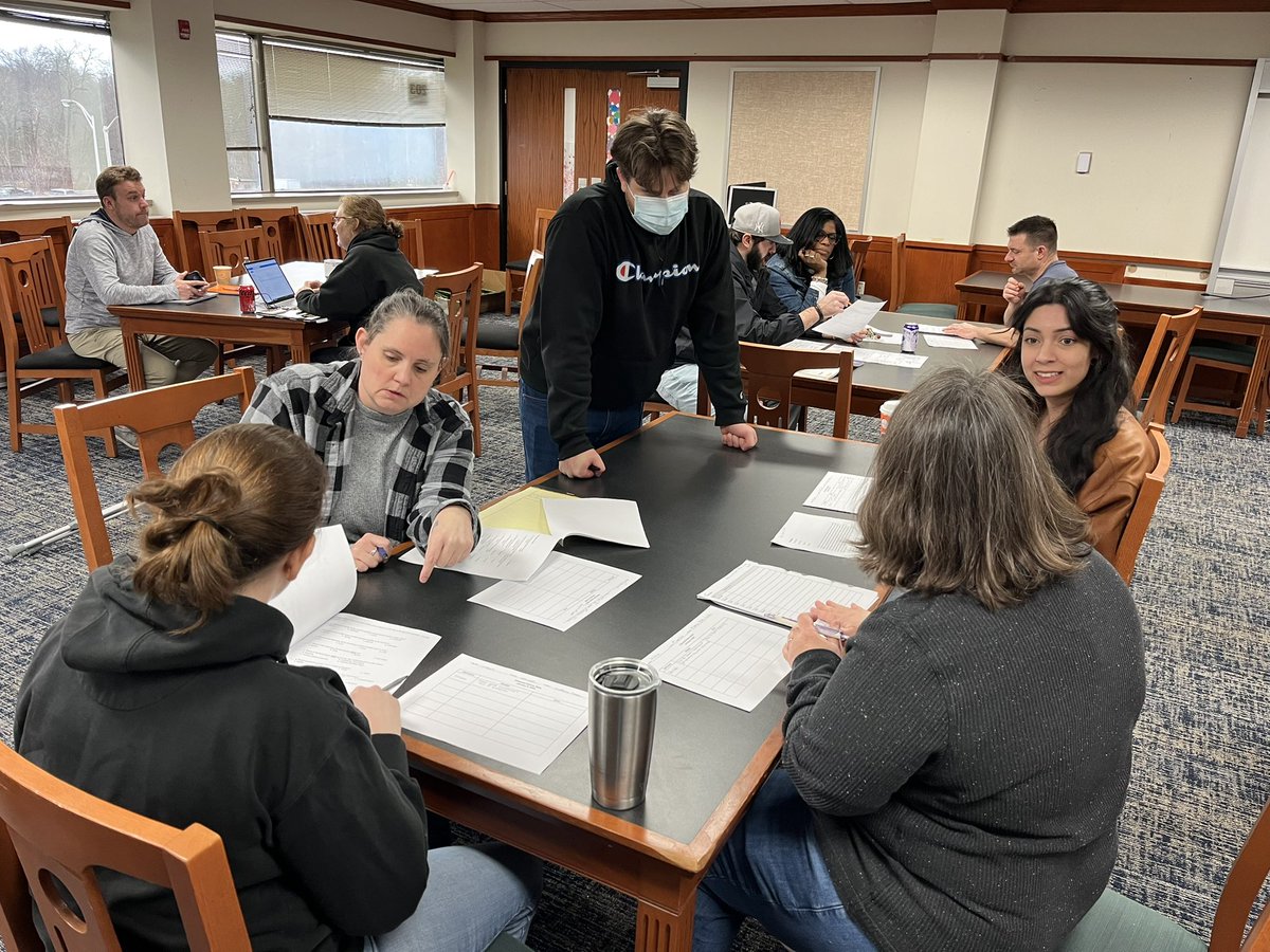 Classical Magnet (@magnetclassical) on Twitter photo Classical teachers engaged in critique protocols as we plan for Socratic seminars, projects, labs & midterm exams in 2025. We learn best from each other. <a href="/Hartford_Public/">Hartford Public Schools</a> <a href="/HartfordSuper/">Dr. Leslie Torres-Rodriguez</a> Classical teachers engaged in critique protocols as we plan for Socratic seminars, projects, labs & midterm exams in 2025. We learn best from each other. <a href="/Hartford_Public/">Hartford Public Schools</a> <a href="/HartfordSuper/">Dr. Leslie Torres-Rodriguez</a>