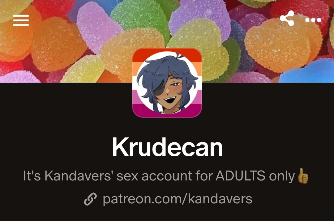 Evil Kandavers 🔞 tweet media