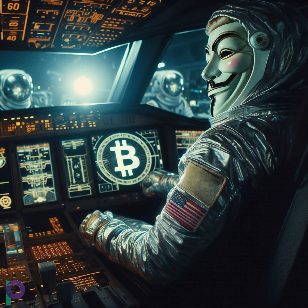 Are you ready to go to the moon?
#Bitcoin