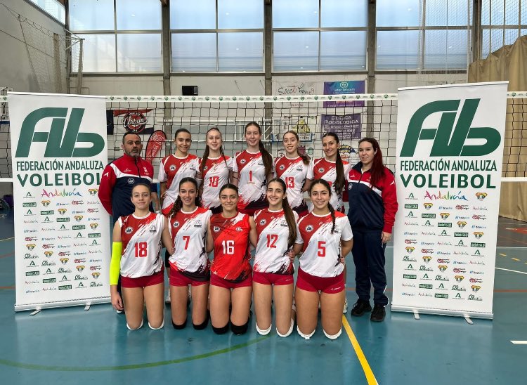 SELECCIONES DE ALMERÍA
Campeonato de Andalucia
Selecciones Provinciales Cadetes 
 - Torneo BUENDIA 2025 -
<a href="/DeporteAND/">Andalucía es Deporte</a>
<a href="/TodovoleySpain/">Todovoley</a>
<a href="/supervoley/">Supervoley</a>