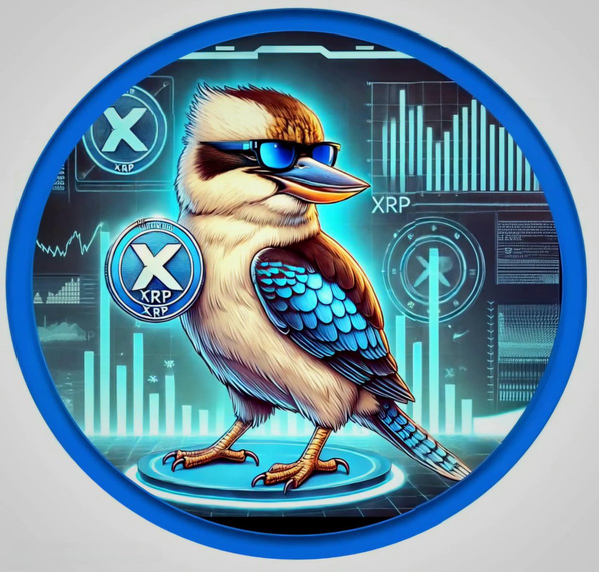Prepare for the <a href="/XTreasure_XRPL/">XTREASURE_XRPL</a> Kookaburra Airdrop 
Taking place in January for all XTreasure Coinholders

#Trustline #Kookaburra #XRP #memecoins