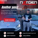 Photo by NxtGen Driving Ltd (@NxtNxtgen)