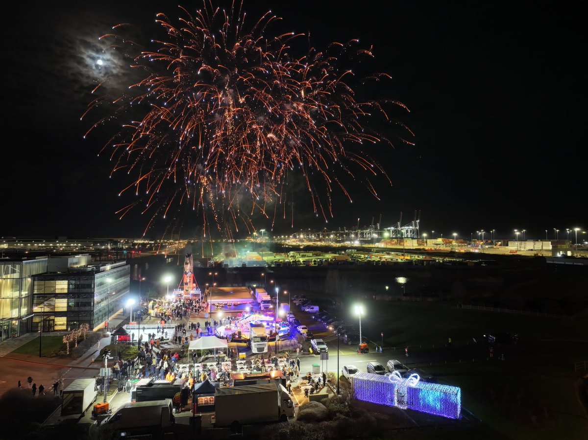 DP World - UK tweet media