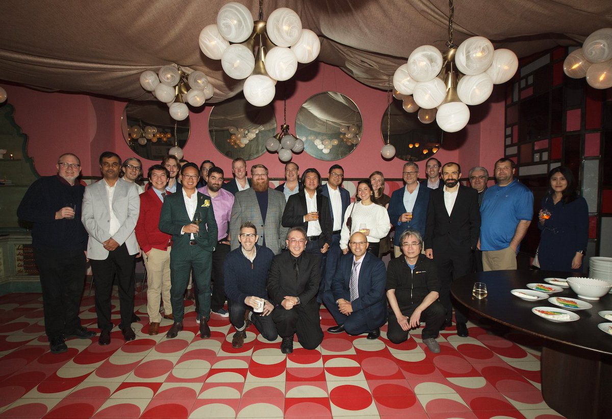 Happy New Year! We wrapped up 2024 with unforgettable holiday celebrations across all of our global offices. Here’s to 2025 bringing even more curiosity, collaboration, and innovation.  🎉

#LifeAtHRT #HappyNewYear