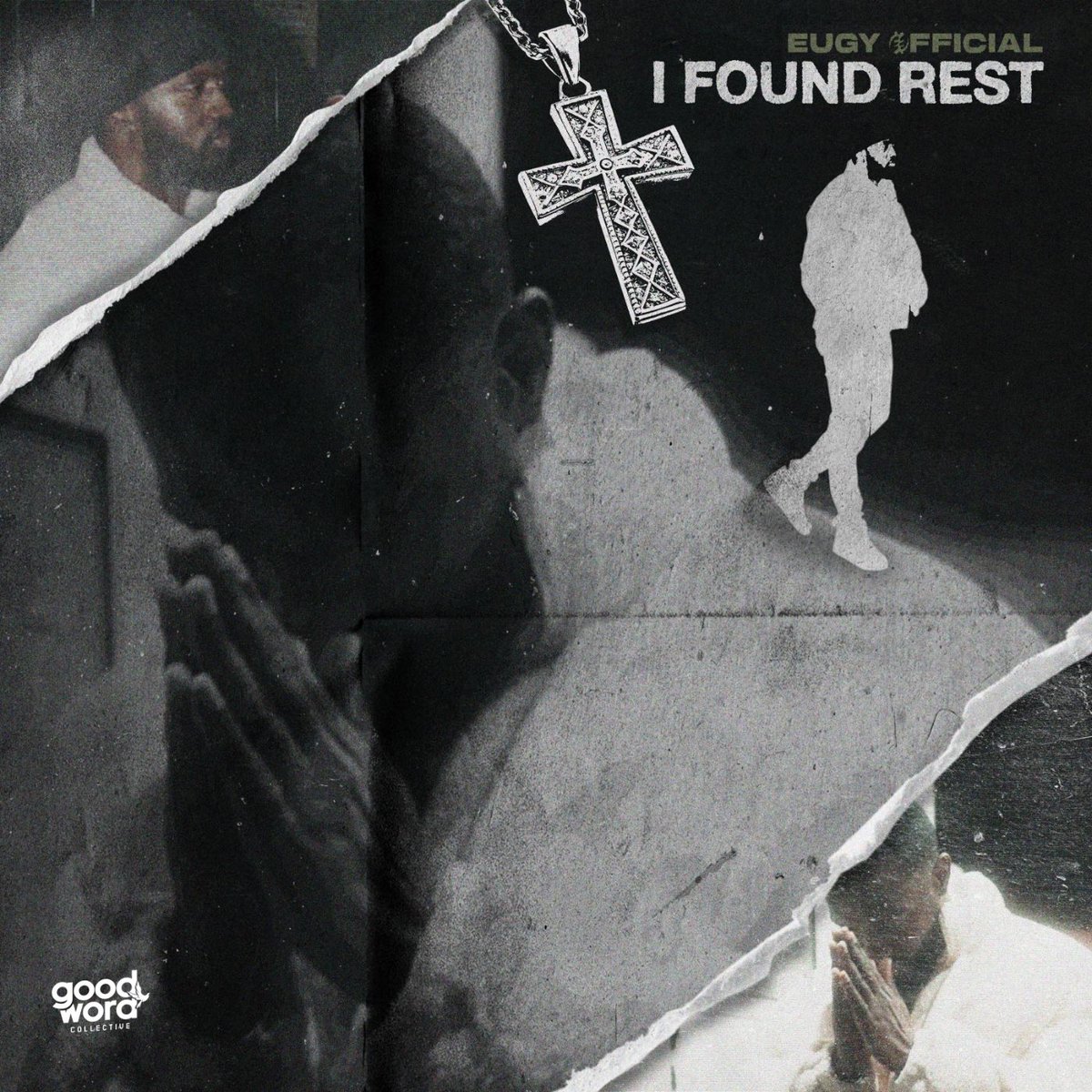 EugyOfficial's tweet image. My new single ‘I Found Rest’ out now
ditto.fm/i-found-rest