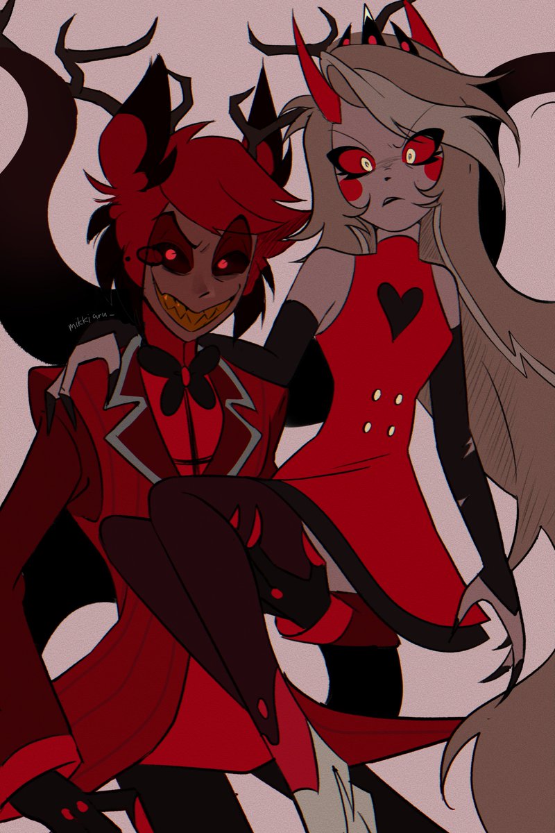 🦌🍎
#charlastor