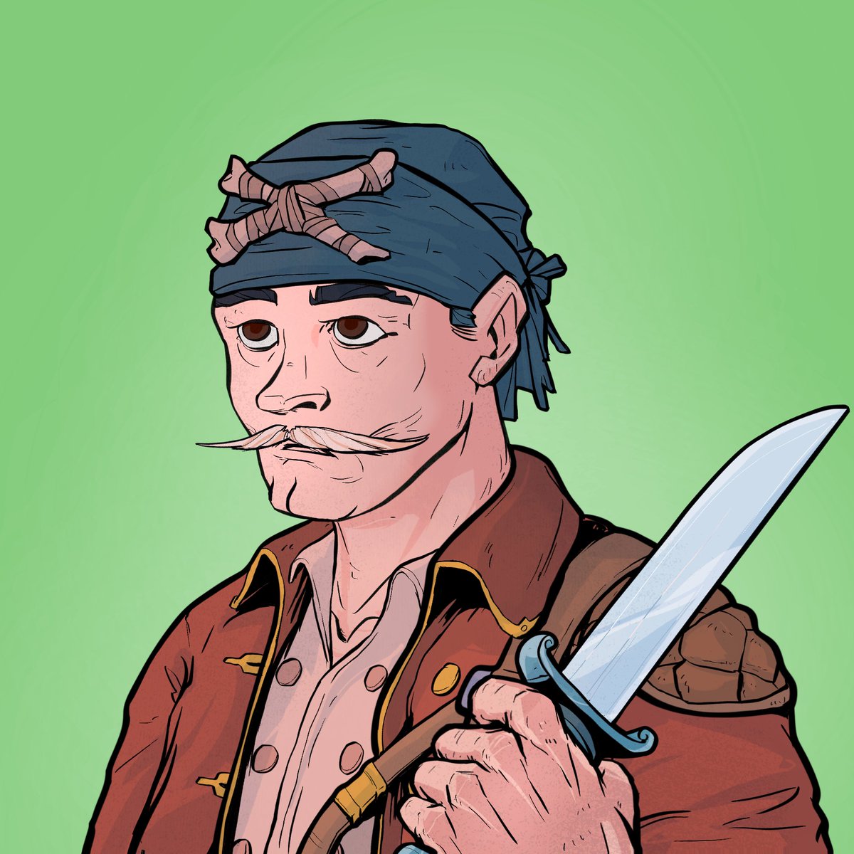 BlackFlag_NFT's tweet photo. 🏴‍☠️Black Flag Pirate Giveaway!🏴‍☠️

We're giving away 4 Pirates to 4 winners! Each winner will get a random Pirate from the 4 below sent to them! 

MUST follow ALL STEPS 👇

1⃣ Follow @blackflag_nft
2⃣ Like + Retweet
3⃣ Tag a Mate or Comment
4⃣ Join Discord: https://t.co/HtztRkaehI
