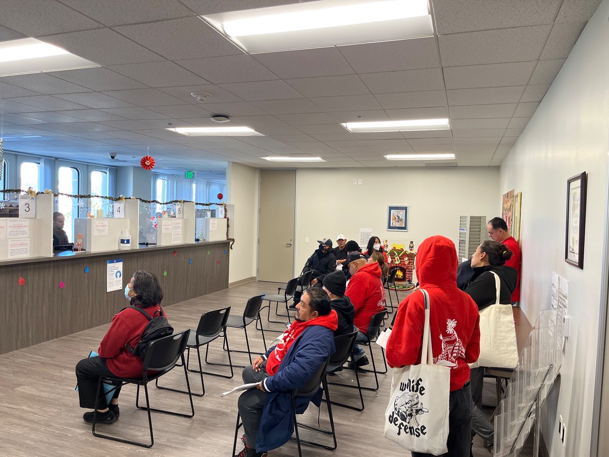 L.A. Tenants Union (@latenantsunion) on Twitter photo <a href="/hillside_villa/">Hillside Villa Tenants Association</a> is at the Housing Department this morning.
<a href="/EunissesH/">Eunisses Hernandez</a> created a rent assistance program for the tenants and is now using this money to try to force the tenants to sign unfair contracts with the landlord. This needs to change. <a href="/hillside_villa/">Hillside Villa Tenants Association</a> is at the Housing Department this morning.
<a href="/EunissesH/">Eunisses Hernandez</a> created a rent assistance program for the tenants and is now using this money to try to force the tenants to sign unfair contracts with the landlord. This needs to change.