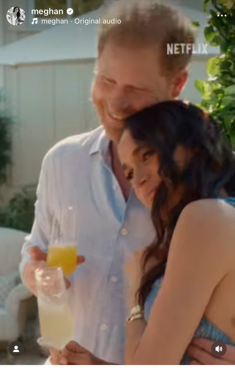 meghanpedia's tweet photo. HAPPY NEW YEAR TO ALL 🥳🥂

It’s been a while… but 2025 is off to a spectacular start. 
#MeghanIsBack on IG and her new #Netflix Show 
WITH LOVE, MEGHAN premieres on January 15 !!

“Everyone’s invited to create wonder in every moment”.

Preview: https://t.co/AljV56V3ww https://t.co/KcB4enRbcb