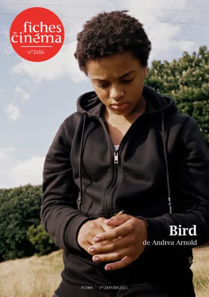 “Bird” d'Andrea Arnold : c'est la Une de notre n°2404, disponible sur fichesducinema.com