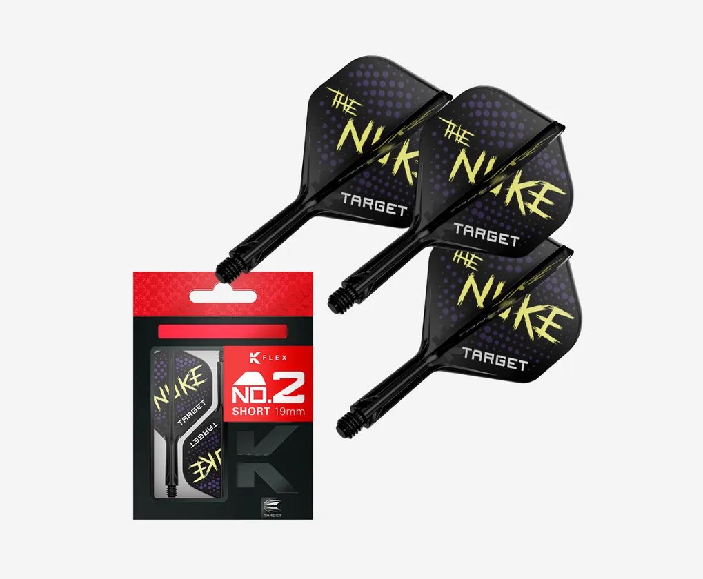 ooCLANoo's tweet image. ☢️🚨 LUKE LITTLER K-FLEX 🚨☢️

If LUKE LITTLER wins his match tonight against Stephen Bunting I’ll give one of you guys a brand new set of his custom K-FLEX stems!

⚠️ Must retweet this post and be following

Good luck, game on 🤞