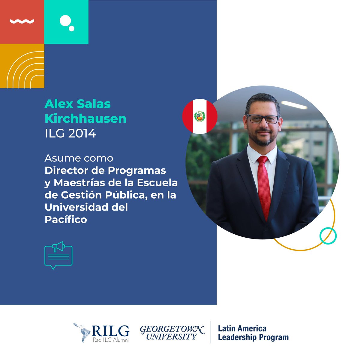 ILG Program Alumni tweet media