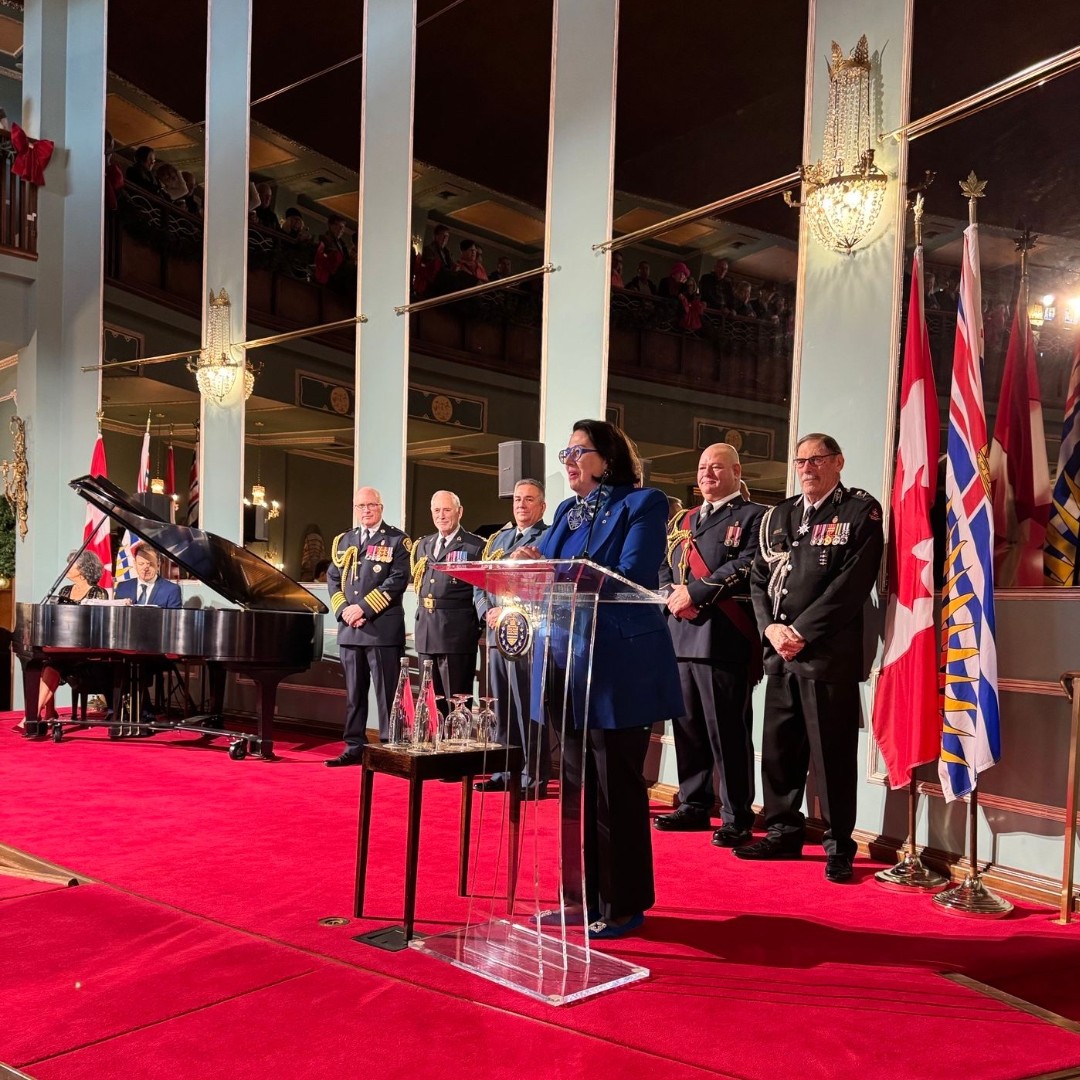 What a wonderful way to ring in 2025! Thank you to all who joined us at the New Year's Day Levee at Government House.