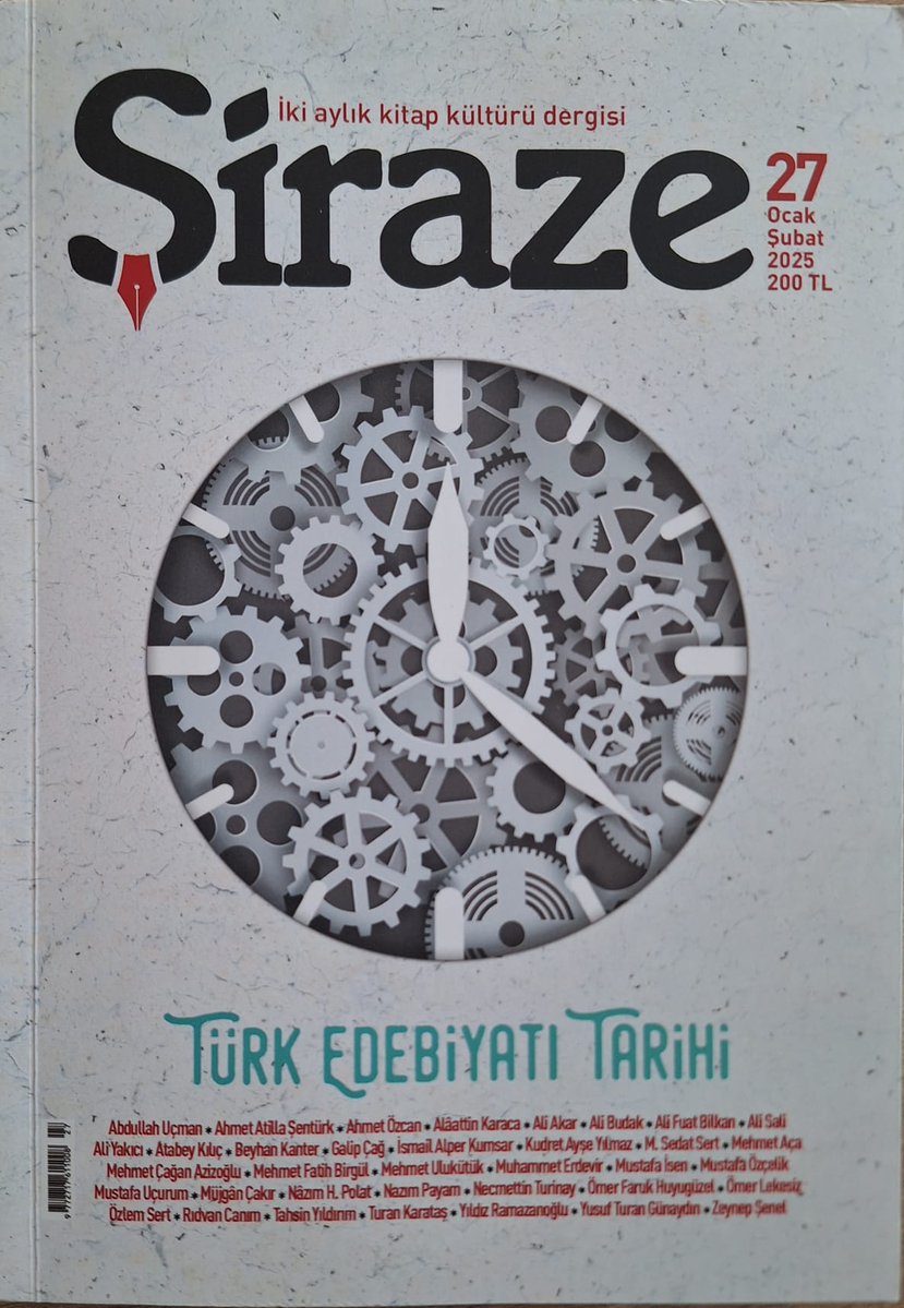 Bir sahafın hatıraları kitabı üzerine