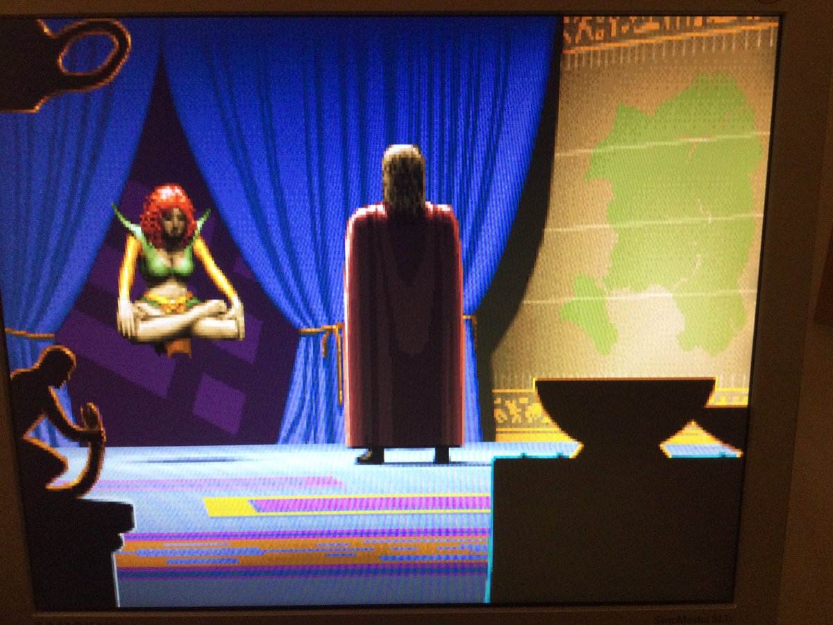 gordoslair's tweet image. Did people enjoy #DOSember ? #MSDOS #VGA #EGA #ADLIB #SoundBlaster