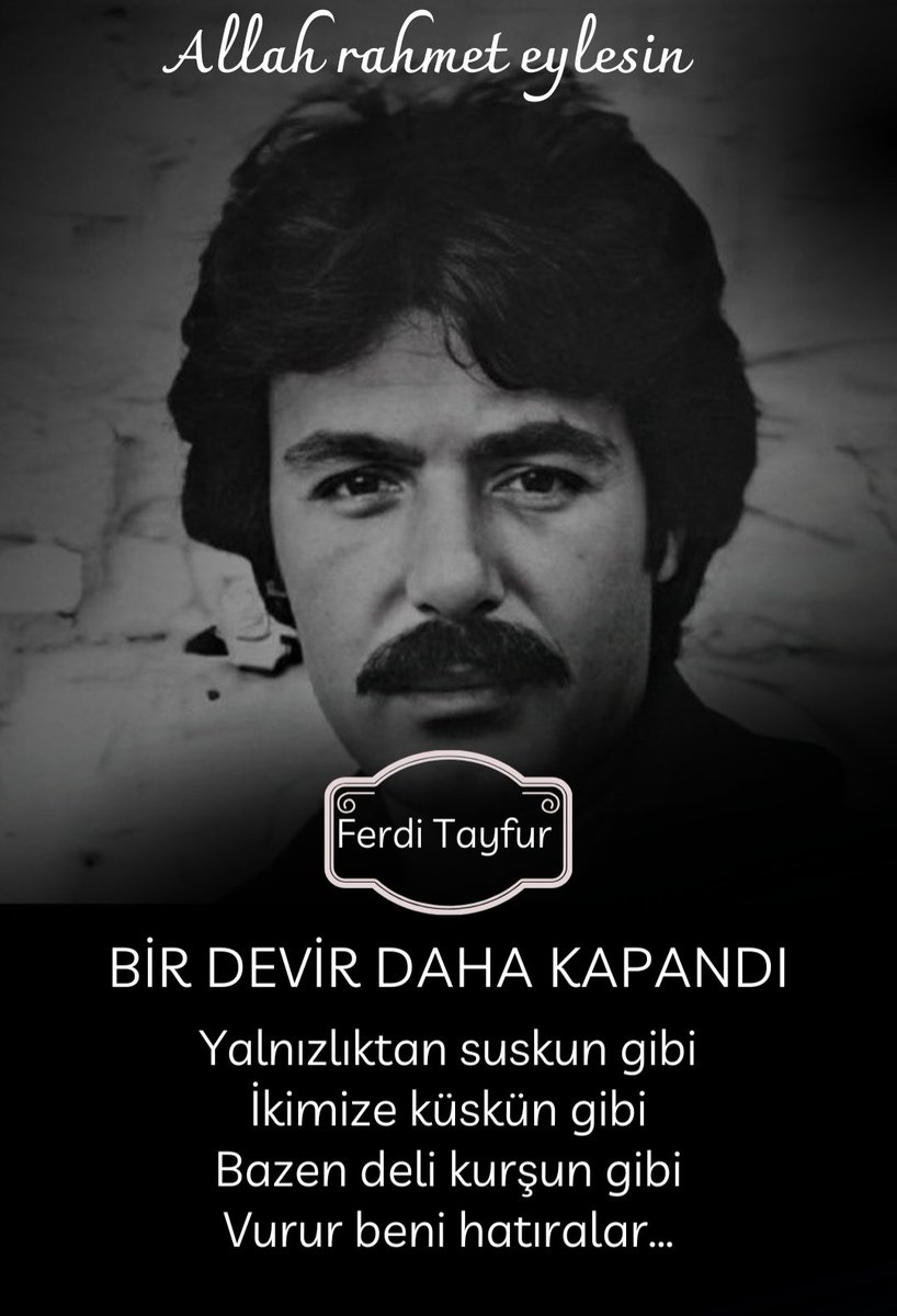 #ferditayfur