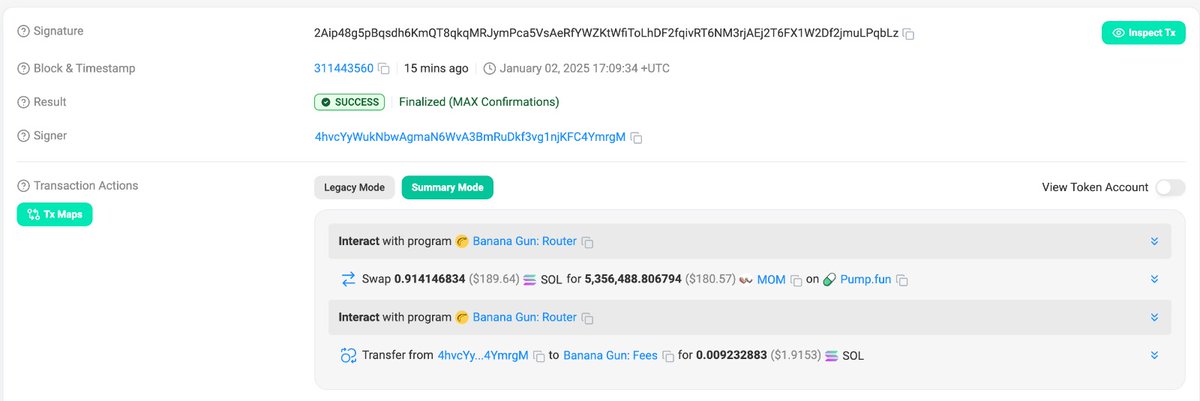 ZulfequarMusta1's tweet photo. @menovermachines 3bg9czeBFmJgcDKFzHFBFQiMPqkhy5cCZbq81yfMpHN75FmwSin49WgbDbAXLph3kUUU6aUeCfYbonrY3ofA1hjS

Best coin https://t.co/SSxEXUq3aU