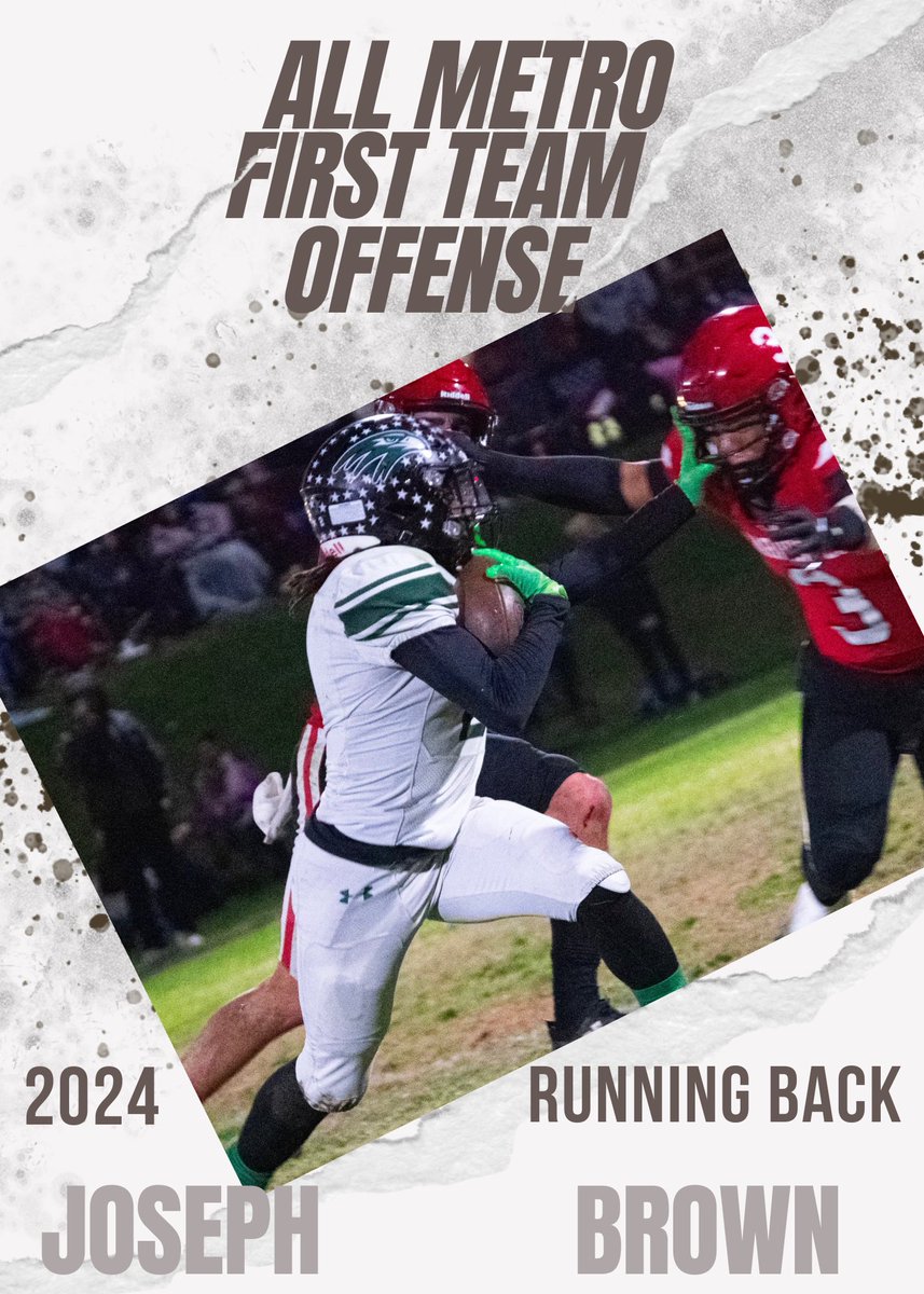 Joseph Brown (@joseph_brown06) on Twitter photo Blessed to be recognized by Sac Bee as All Metro First Team Offense.
<a href="/SacBee_JoeD/">Joe Davidson</a> <a href="/coachapatterson/">AC Patterson</a> <a href="/GregBiggins/">Greg Biggins</a> <a href="/BrandonHuffman/">Brandon Huffman</a> Blessed to be recognized by Sac Bee as All Metro First Team Offense.
<a href="/SacBee_JoeD/">Joe Davidson</a> <a href="/coachapatterson/">AC Patterson</a> <a href="/GregBiggins/">Greg Biggins</a> <a href="/BrandonHuffman/">Brandon Huffman</a>