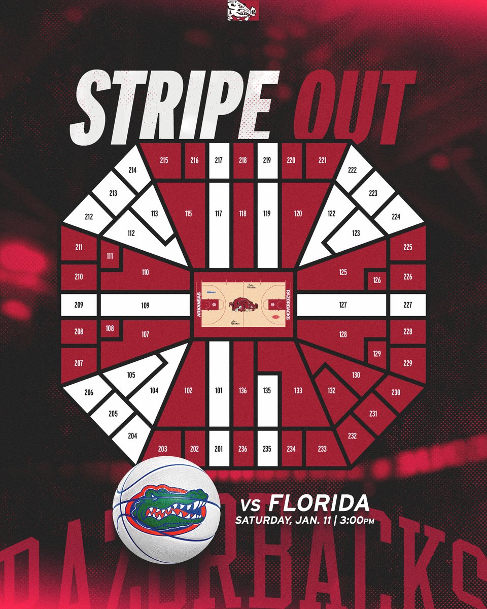 Arkansas Razorbacks Men’s Basketball 🐗 tweet media